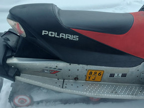 Polaris 900 Fusion
