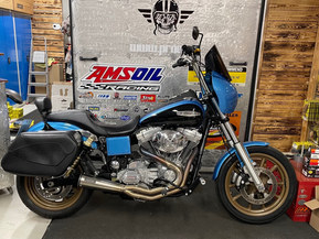 Harley-Davidson Dyna