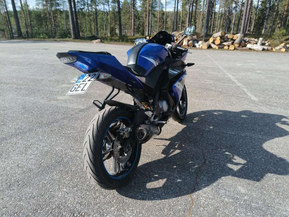 Yamaha YZF-R
