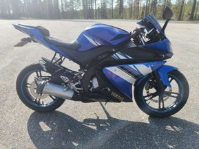 Yamaha YZF-R