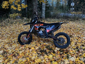 KTM 125