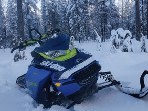 Ski-Doo Freeride