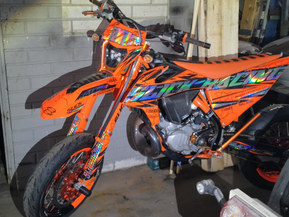 KTM 300
