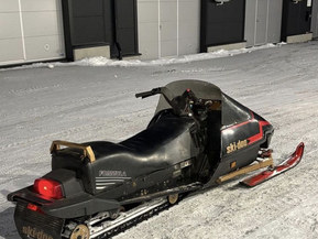 Ski-Doo Formula