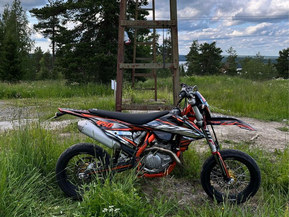 KTM 450