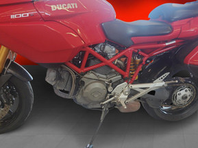 Ducati Multistrada
