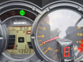 Suzuki DL