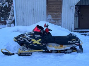 Polaris 500 XC EDGE