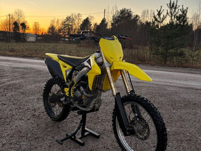 Suzuki RM-Z