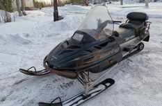 Ski-Doo Touring