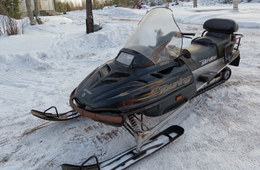 Ski-Doo Touring