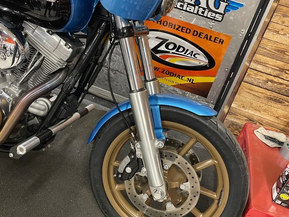 Harley-Davidson Dyna