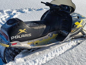 Polaris 500 XC EDGE