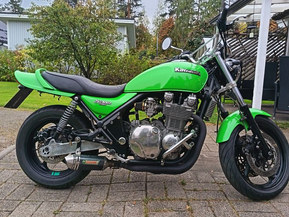 Kawasaki Zephyr