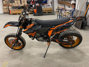 KTM 125