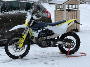 Husqvarna 701