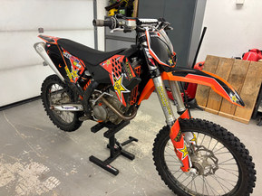 KTM 250