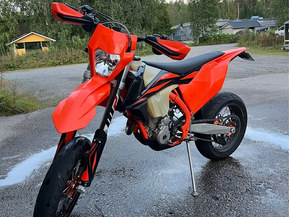KTM 350