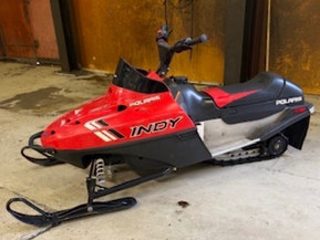 Polaris Indy