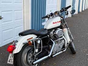 Harley-Davidson Sportster