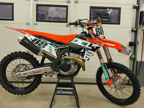 KTM 350