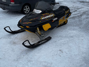 Ski-Doo MX Z