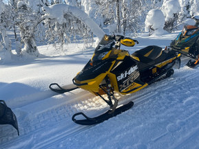 Ski-Doo MX Z