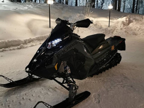 Polaris 800 Switchback