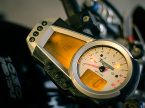 Triumph Speed Triple