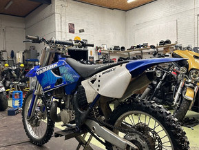 Yamaha YZ