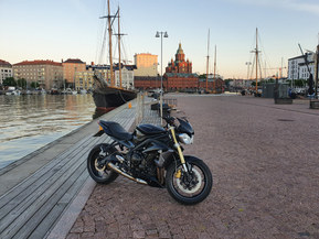 Triumph Street Triple