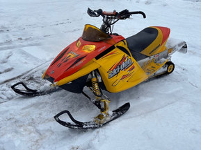 Ski-Doo MX Z
