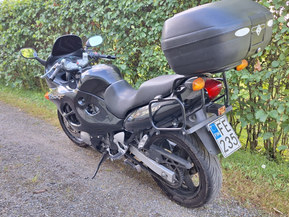 Suzuki GSX