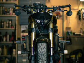 Triumph Speed Triple