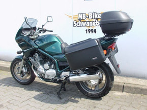 Yamaha XJ