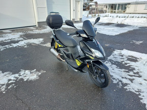 Kymco Super8