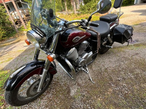 Honda Shadow