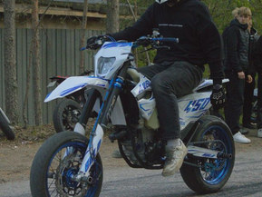 Husqvarna FE