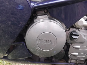 Yamaha FJR