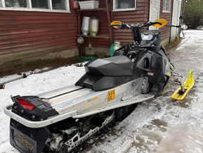 Ski-Doo MX Z