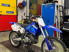 Yamaha YZ