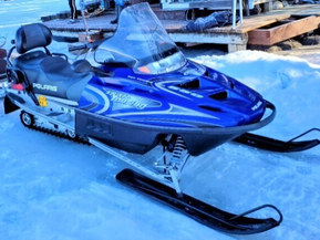 Polaris 550 Trail Touring