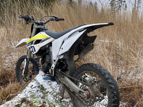 Husqvarna TC