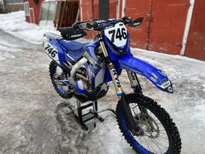 Yamaha WR