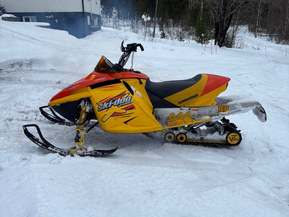 Ski-Doo MX Z