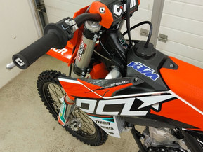 KTM 350