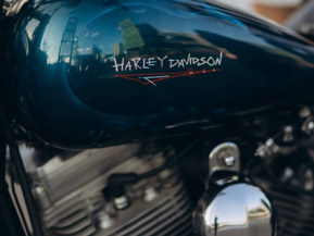 Harley-Davidson Dyna