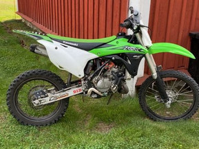 Kawasaki KX