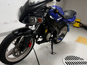Yamaha TZR