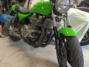 Kawasaki Zephyr